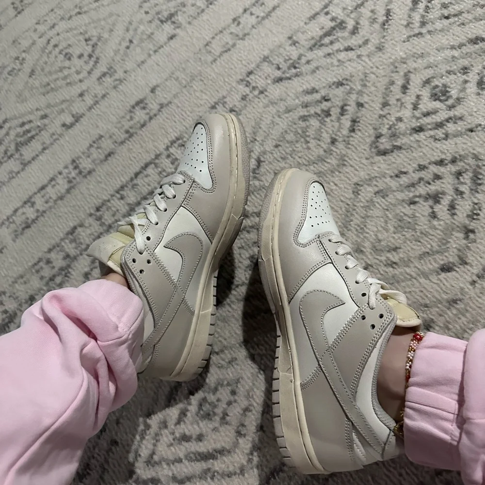 Nike Dunk Low “Light Bone” - Picture 7 of 11
